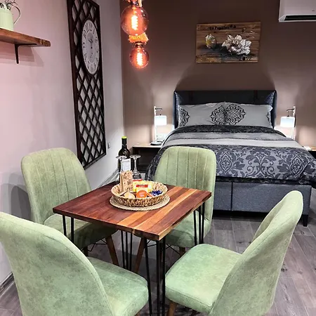 даная 3 Apartman Várna