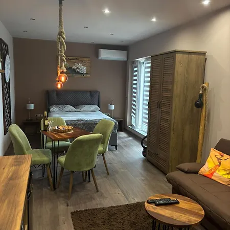 даная 3 Apartman Várna