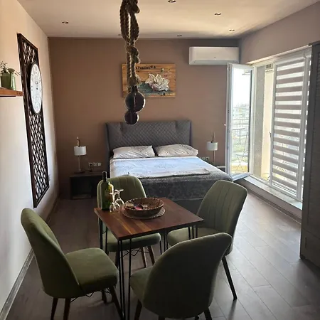 Apartman даная 3 Várna