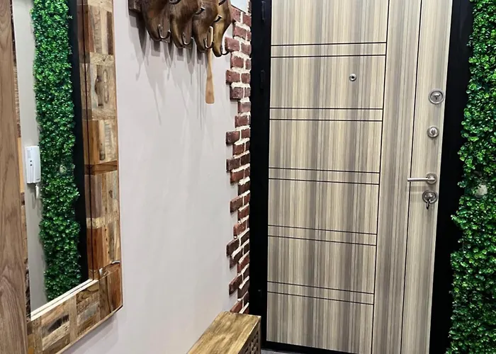 даная 3 Apartment *