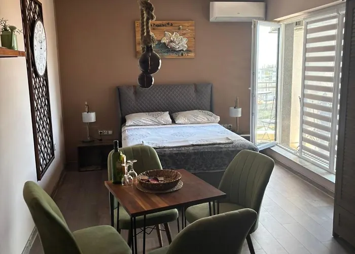 Apartment даная 3 Varna
